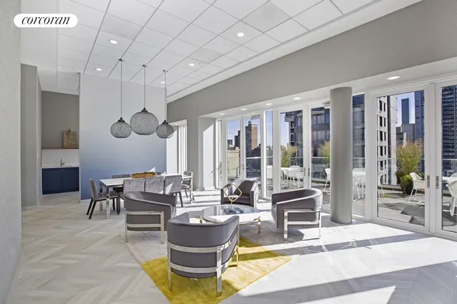 $6,995,000 | 301 East 61st Street, Unit PH | Lenox Hill