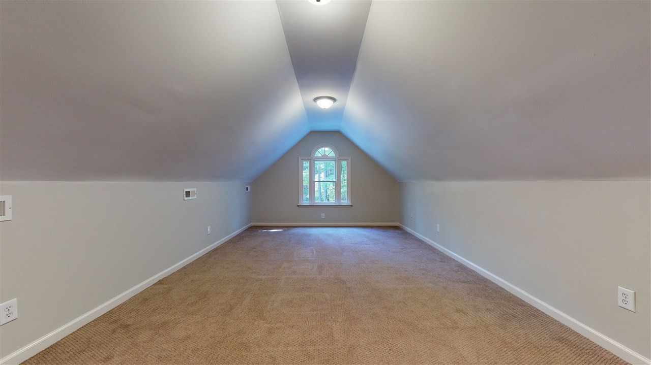 3132 Mt Vernon Church Road Raleigh, NC 27613 - Photo 22 of 30 Bonus Room, could make a great Home Office, Home School Area, or Pool table.