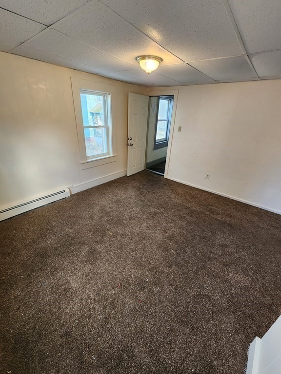 26 Hawley Street Worcester, MA 01609 - Photo 18 of 36 an empty room with windows
