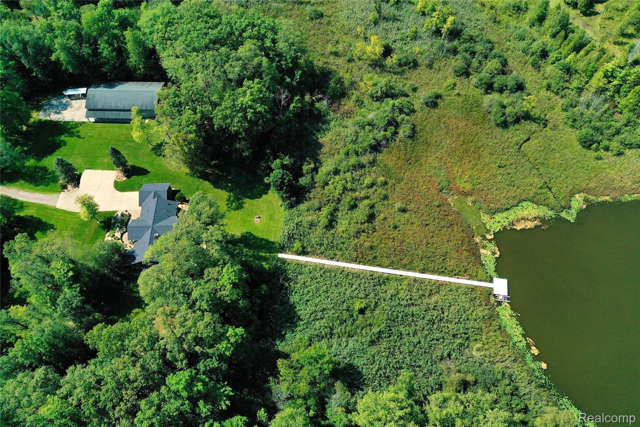 5150 Havens Road Leonard, MI 48367 - Photo 7 of 71 47-Aerial-View-V.jpg