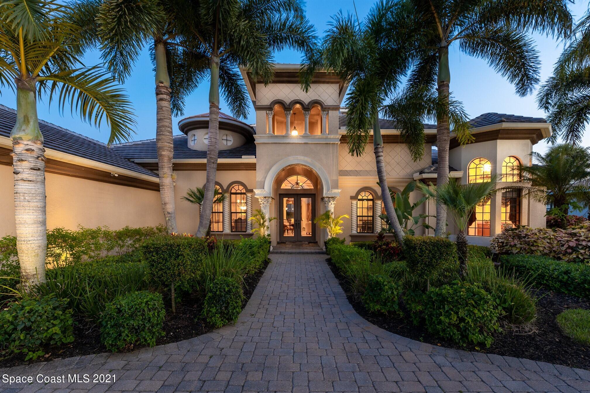 3143 BELLWIND Circle Rockledge, FL 32955 - Photo 3 of 66 024A0625