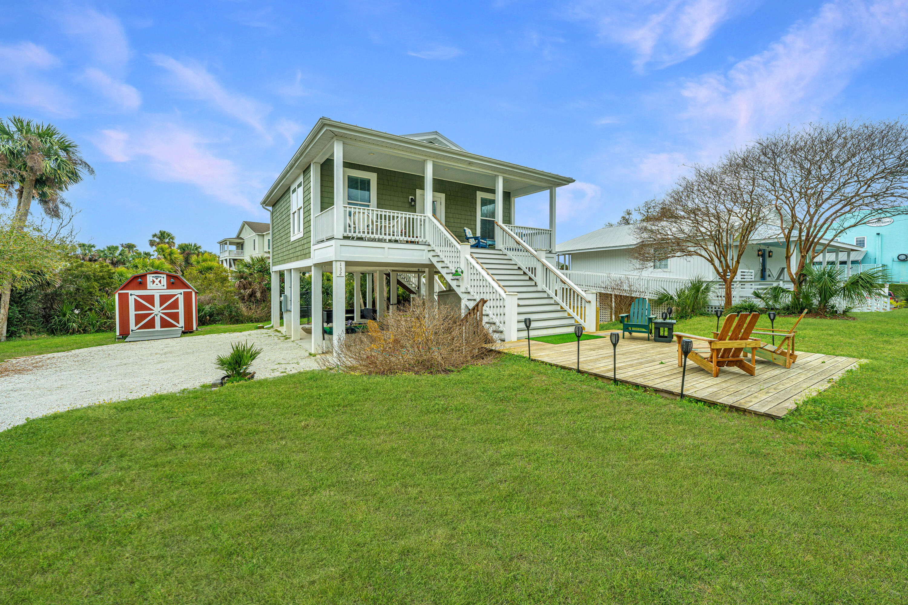 132 Jungle Road Edisto Island, SC 29438 - Photo 24 of 24 132JungleRd006