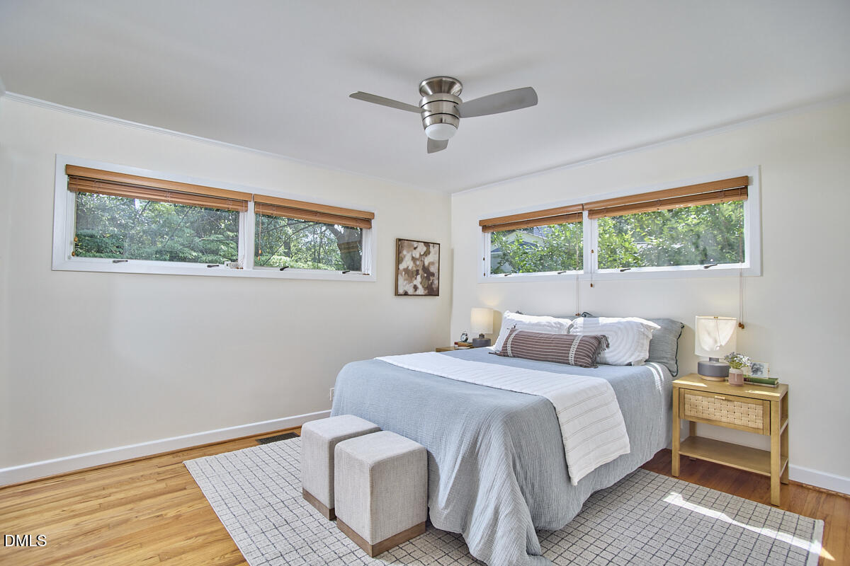 3409 Cherry Lane Raleigh, NC 27607 - Photo 22 of 36 22 - Primary Suite
