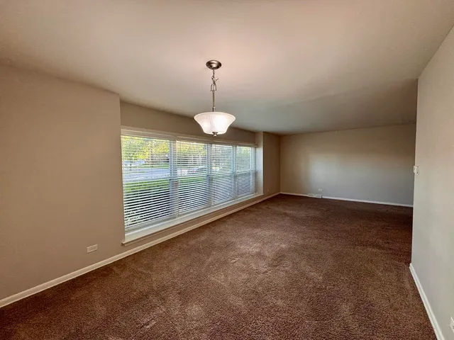 a view of room and window