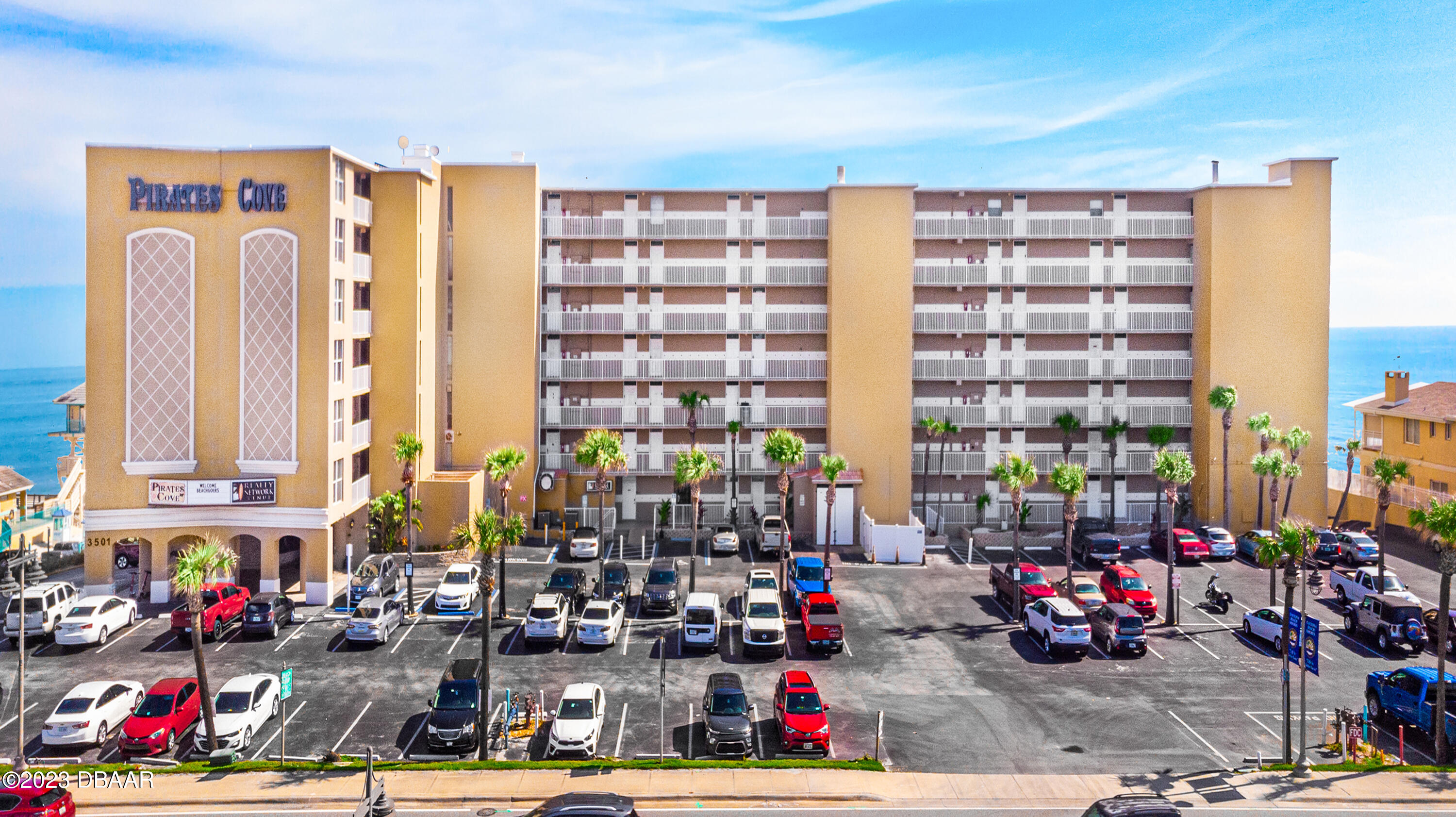 3501 South Atlantic Ave Unit 1220  