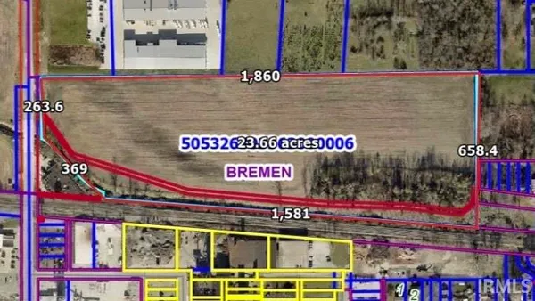 $384,000 | North Bowen Avenue, Bremen, IN 46506
