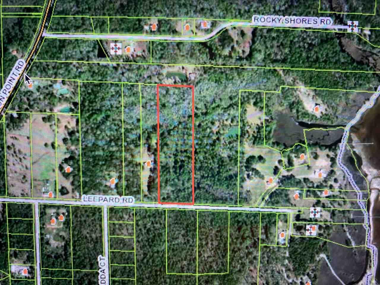 Xxx Leepard Road Milton, FL 32583 - Photo 2 of 5 Gallery Image 2