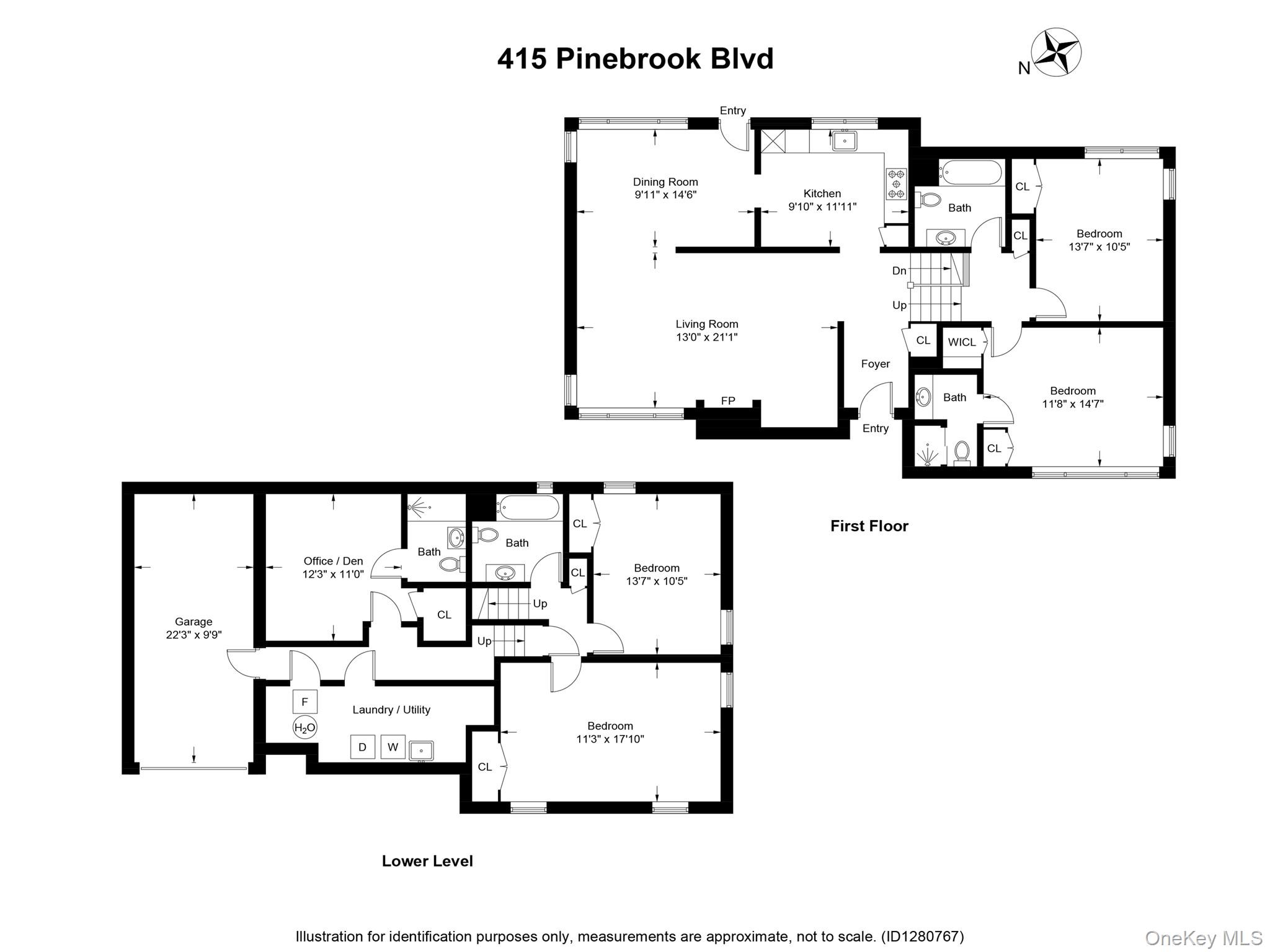 415 Pinebrook Boulevard New Rochelle, NY 10804 - Photo 20 of 20 a picture of a bench in front of a window