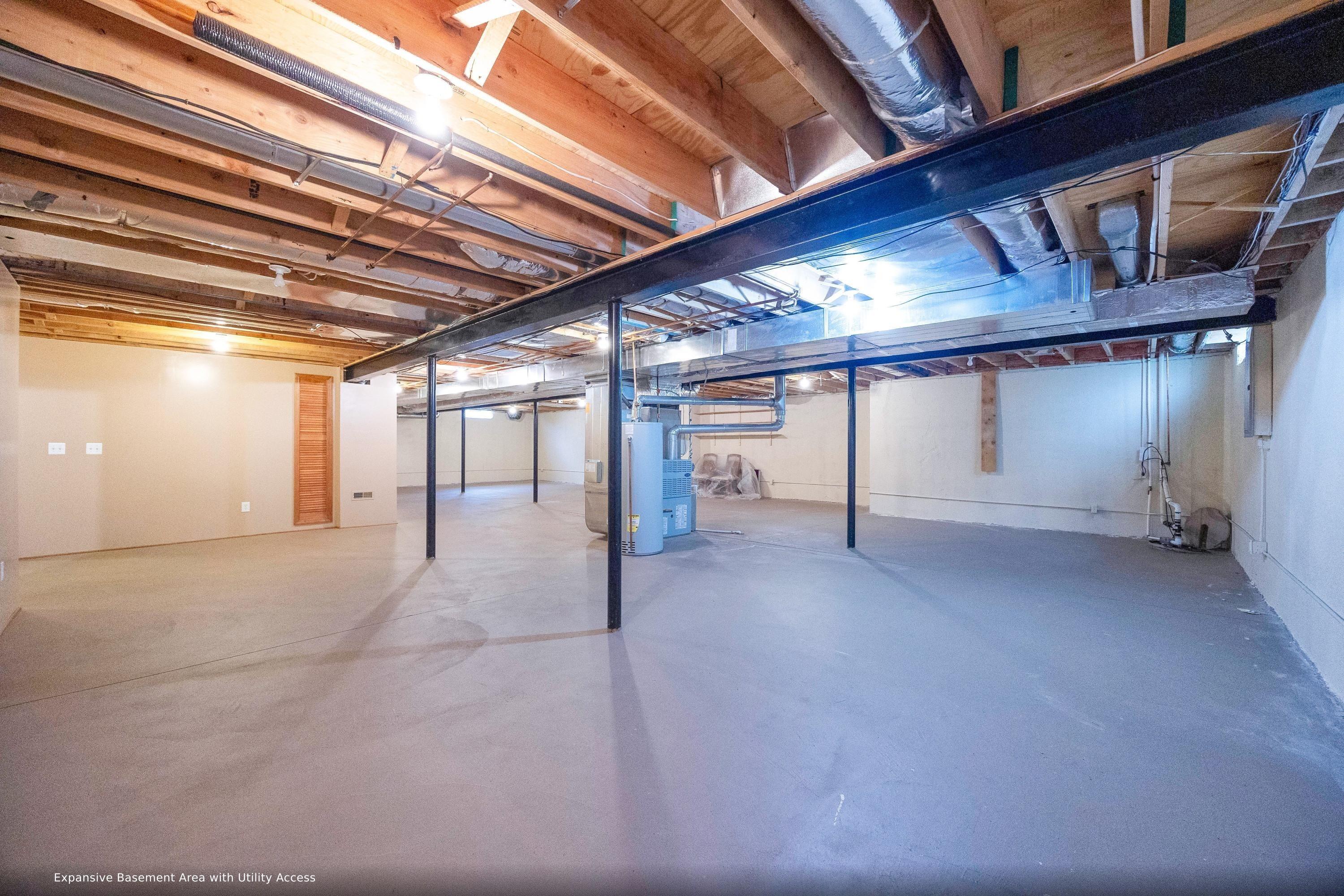 47968 Inveraray Road Canton, MI 48188 - Photo 57 of 66 canton-mi-basement-2
