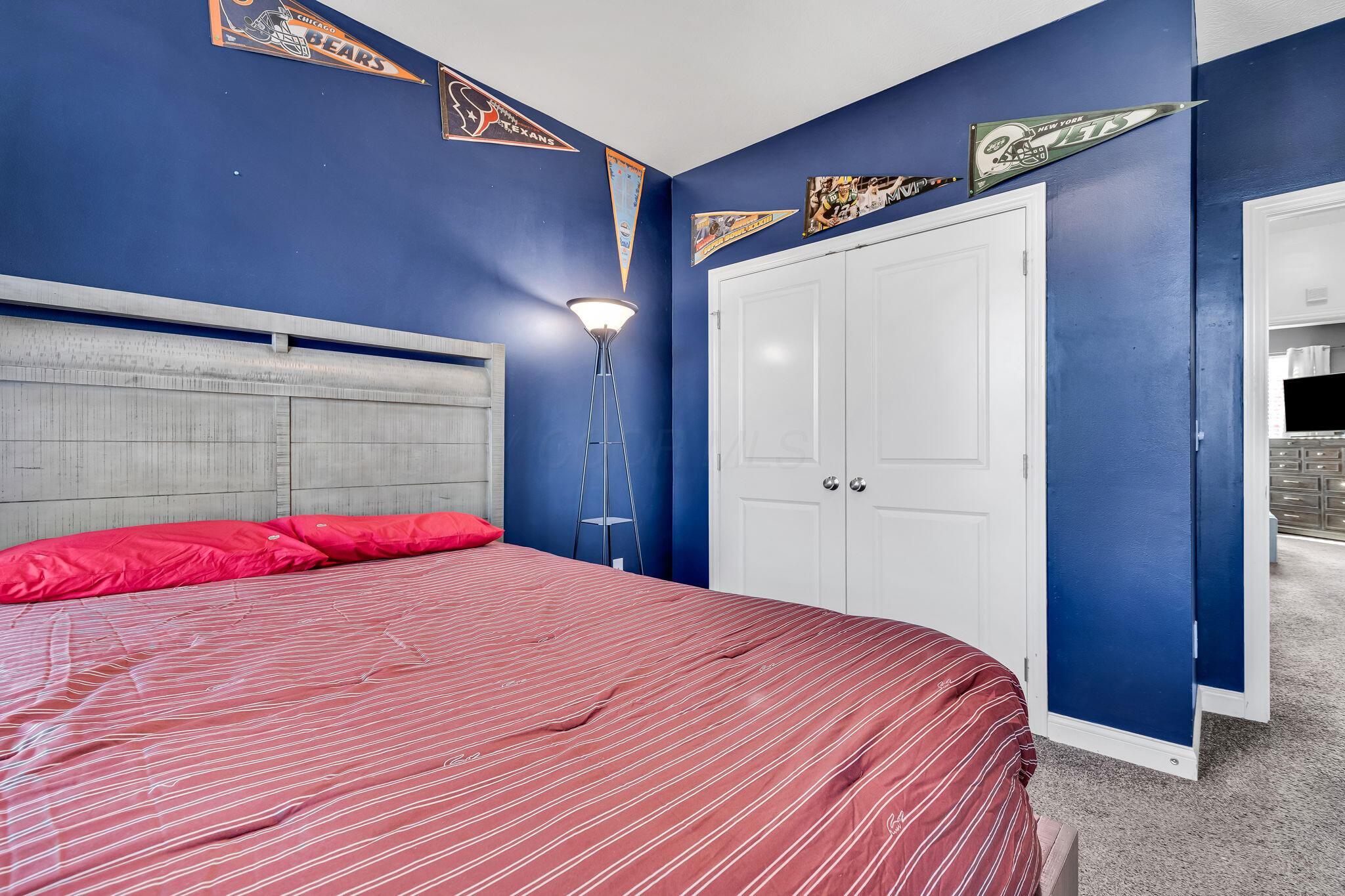 6364 Chetti Drive Columbus, OH 43213 - Photo 21 of 27 Bedroom Three