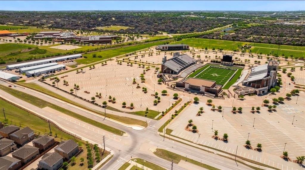 4430 Prairie Crossing, Unit 100 Prosper, TX 75078 - Photo 31 of 36