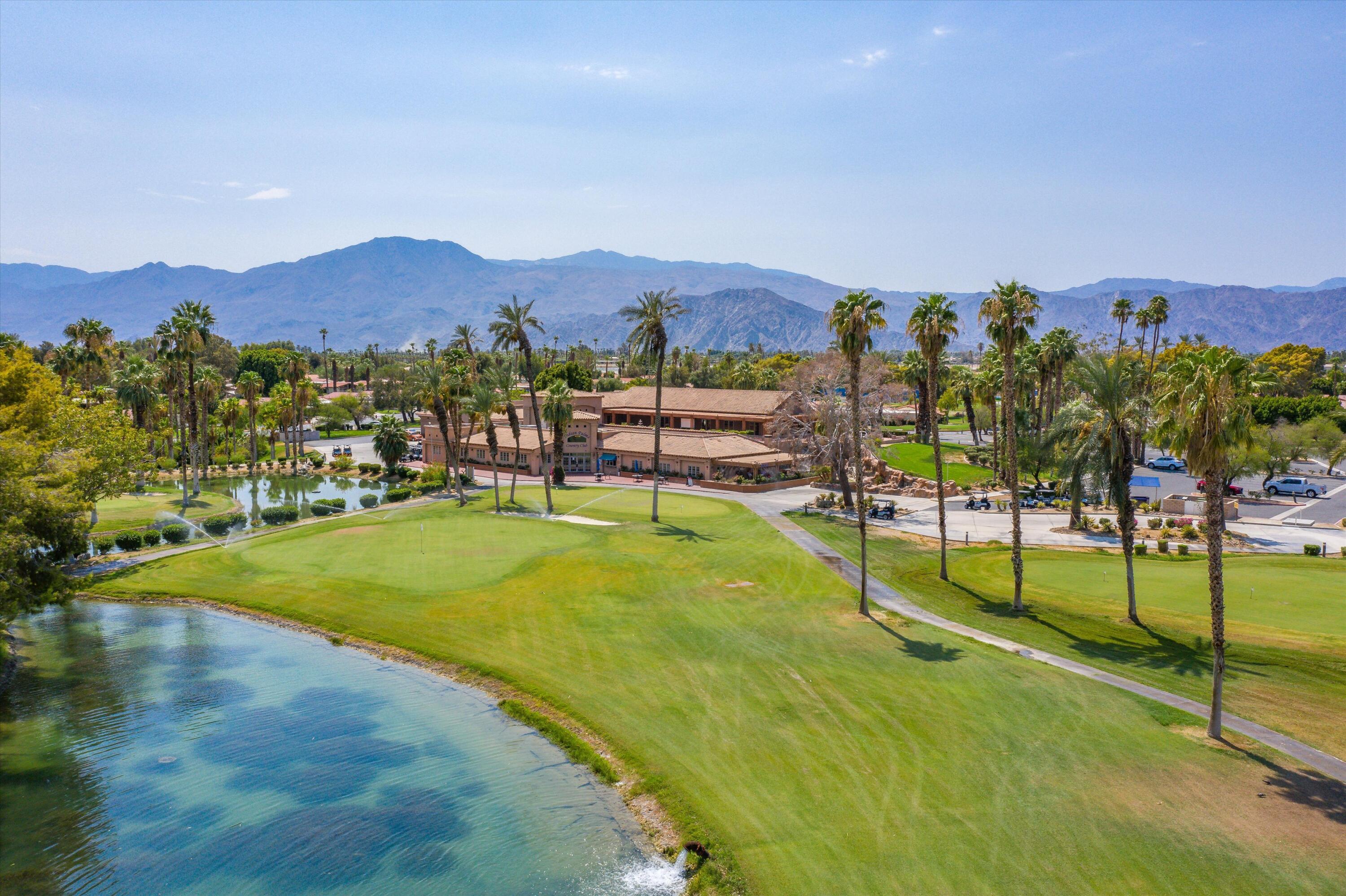 49465 Lewis Road Indio, CA 92201 - Photo 28 of 31 a view of outdoor space and mountain view