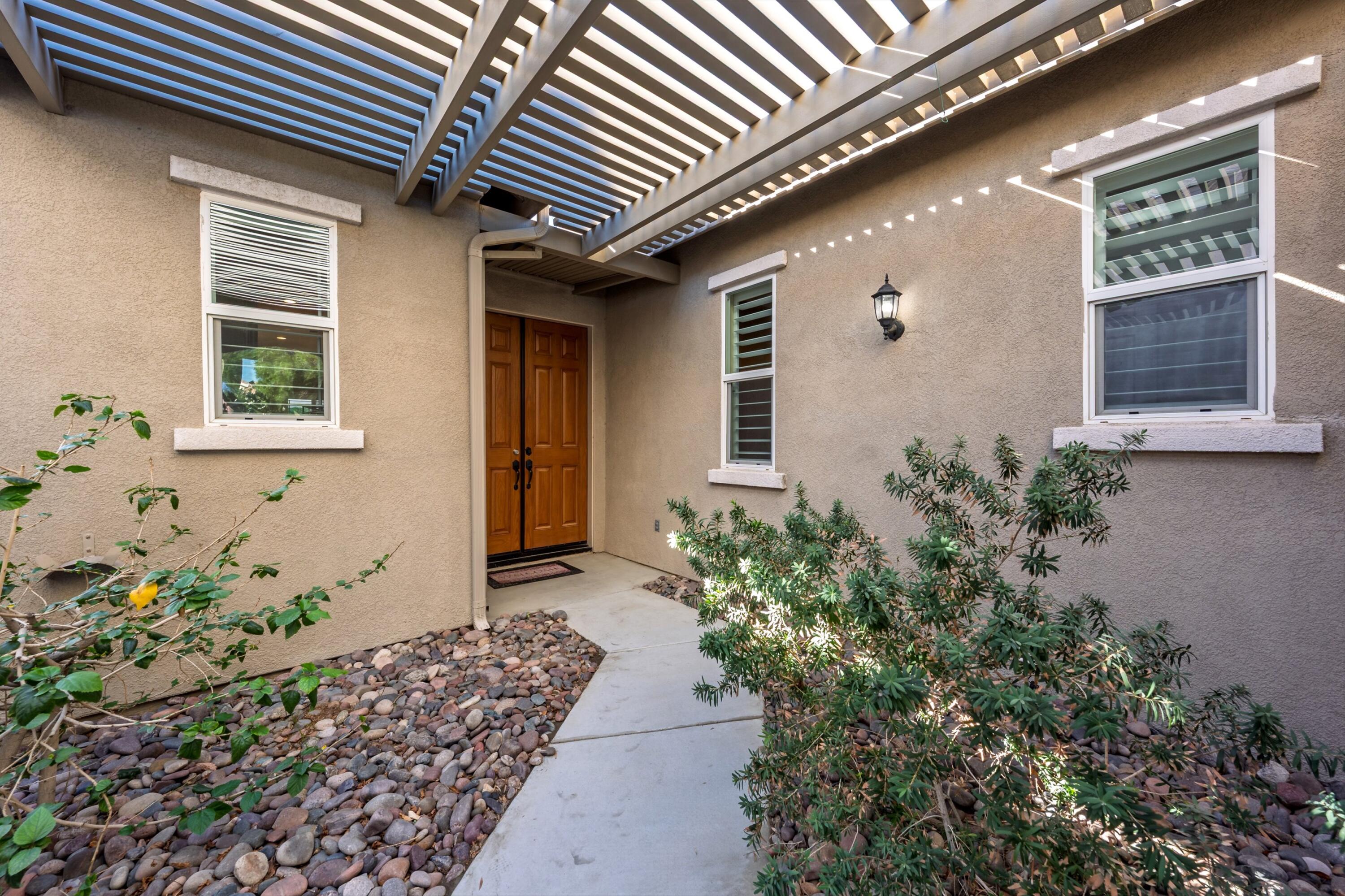 49465 Lewis Road Indio, CA 92201 - Photo 4 of 31 a front view of a house