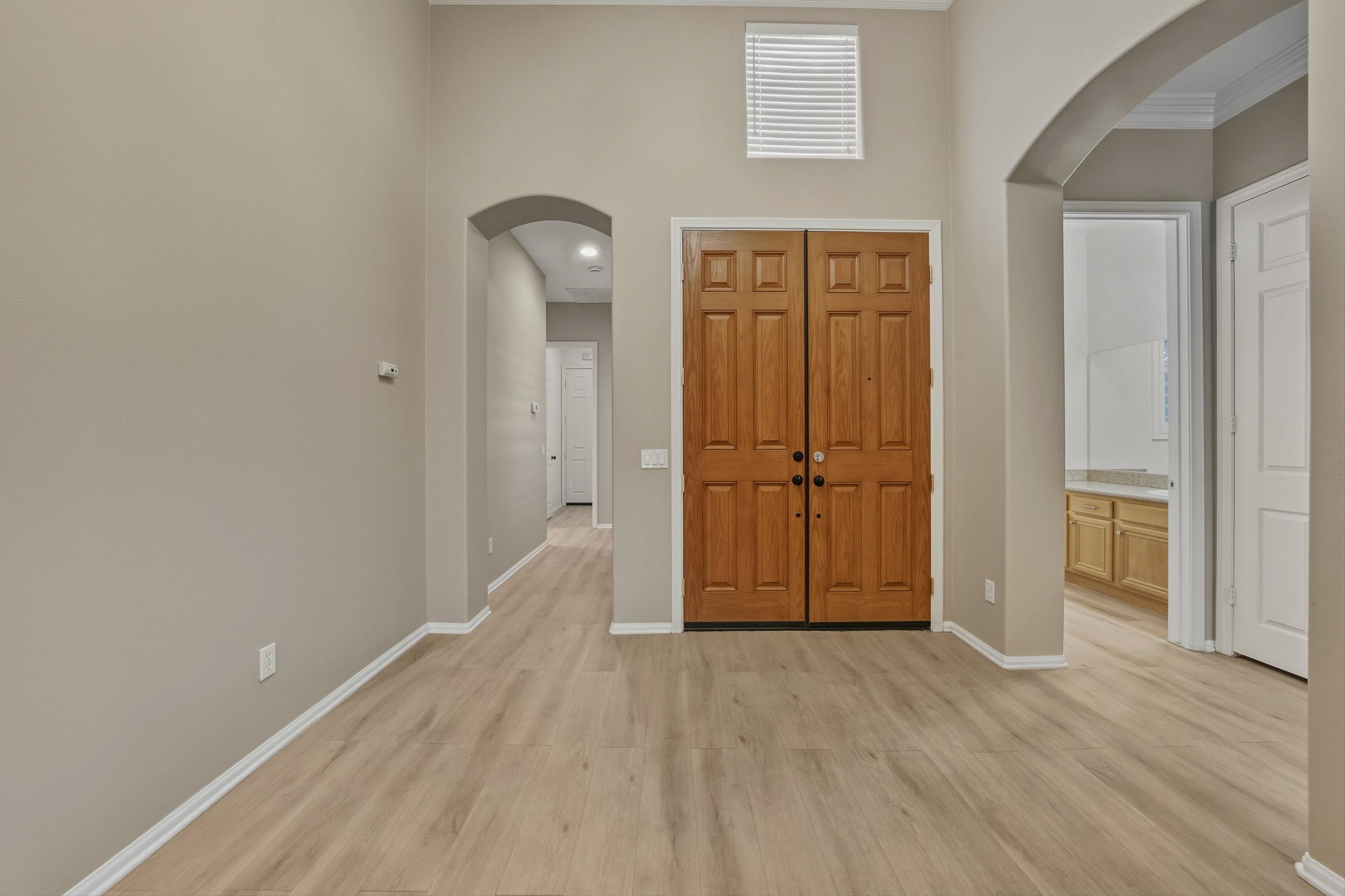 49465 Lewis Road Indio, CA 92201 - Photo 8 of 31 a view of empty room with wooden floor