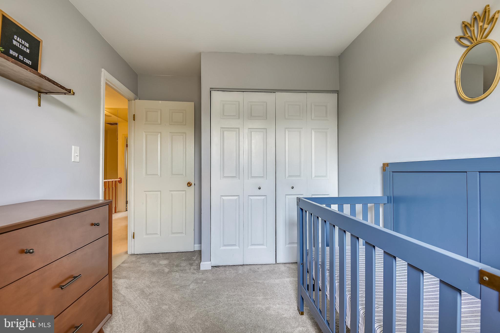 1081 Downton Road Halethorpe, MD 21227 - Photo 22 of 36 a view of a hallway with closet area