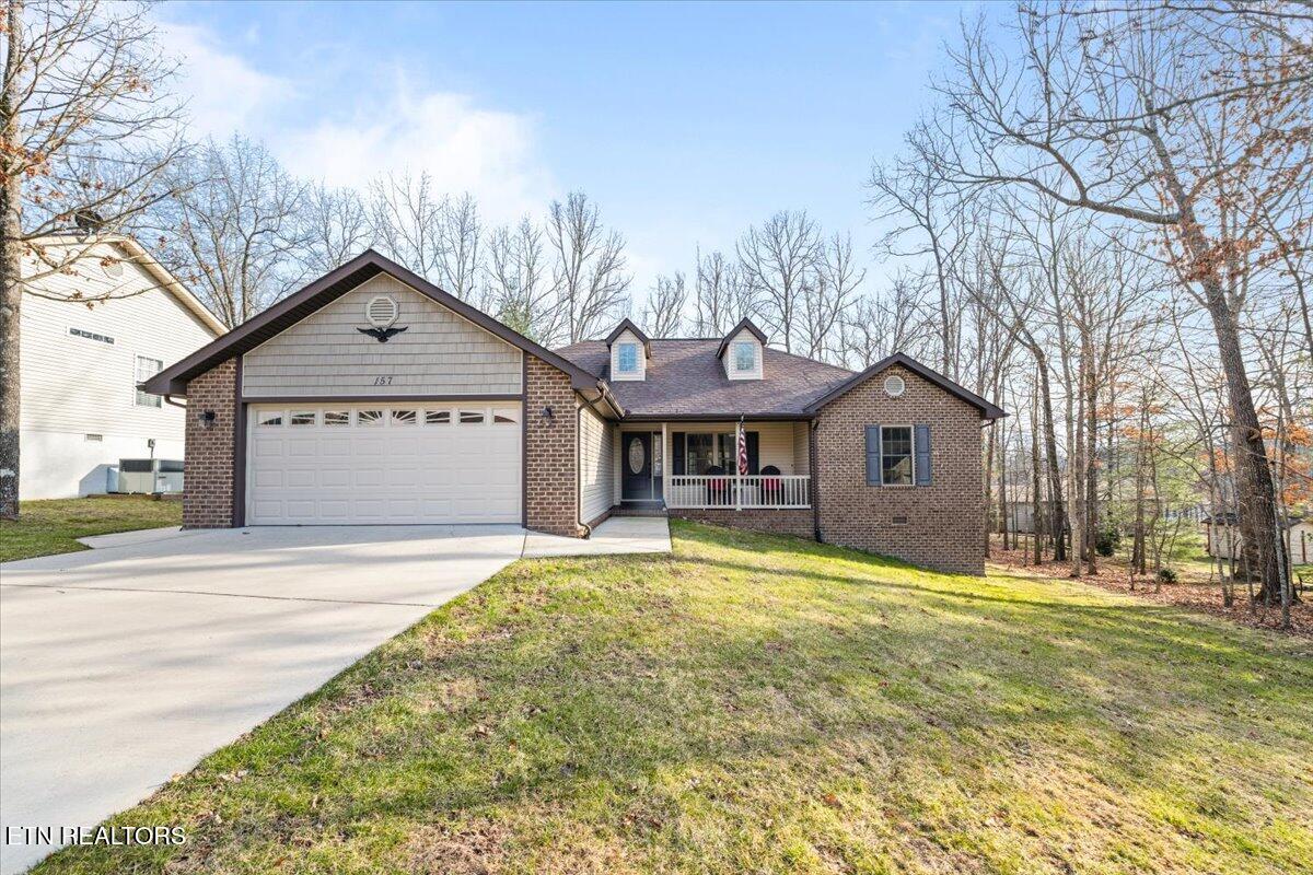 157 Exeter Drive Crossville, TN 38558 - Photo 2 of 39 01-157 Exeter Dr