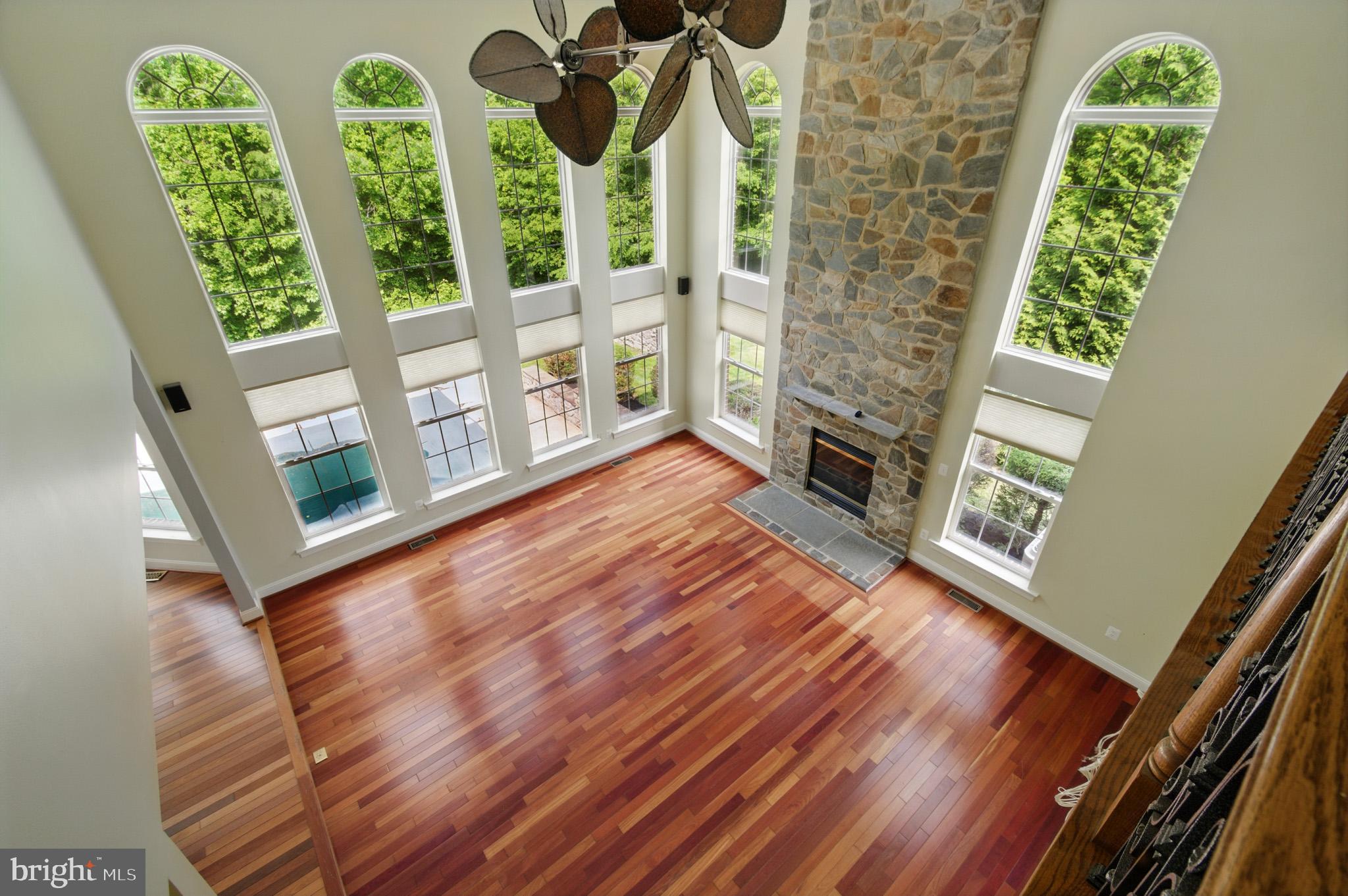 1002 Covington Way Annapolis, MD 21401 - Photo 34 of 78 a view of an entryway with wooden floor