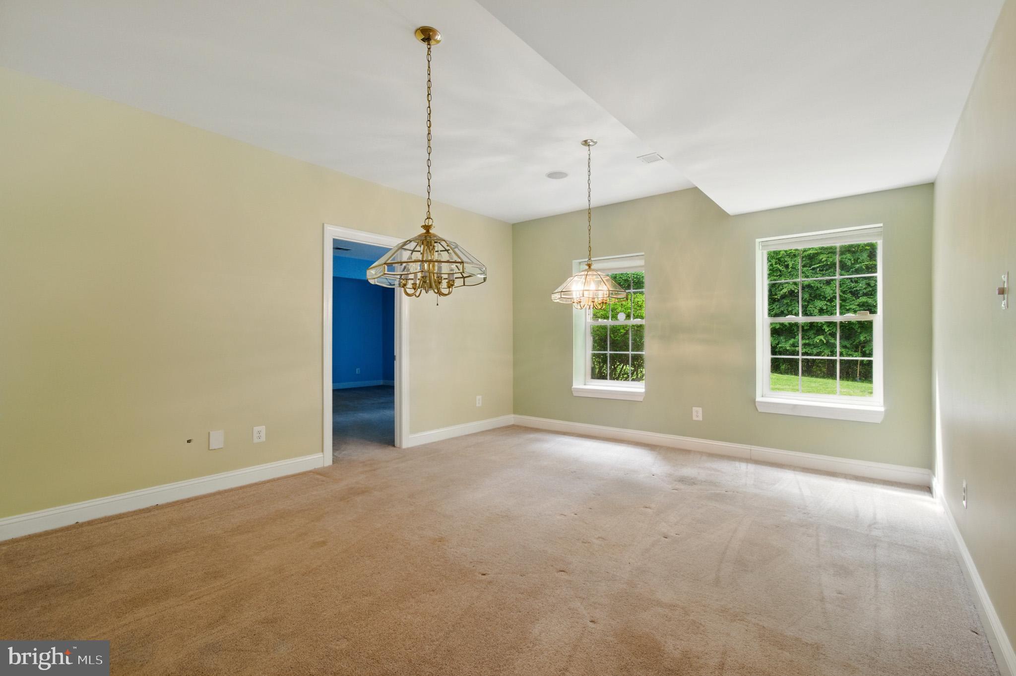 1002 Covington Way Annapolis, MD 21401 - Photo 54 of 78 a view of an empty room with a window