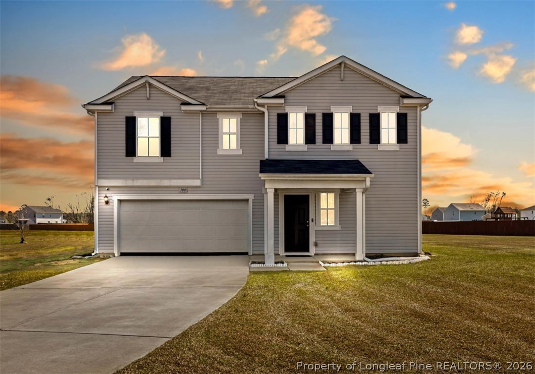 100 Merlin Court Godwin, NC 28344 - Photo 1 of 50