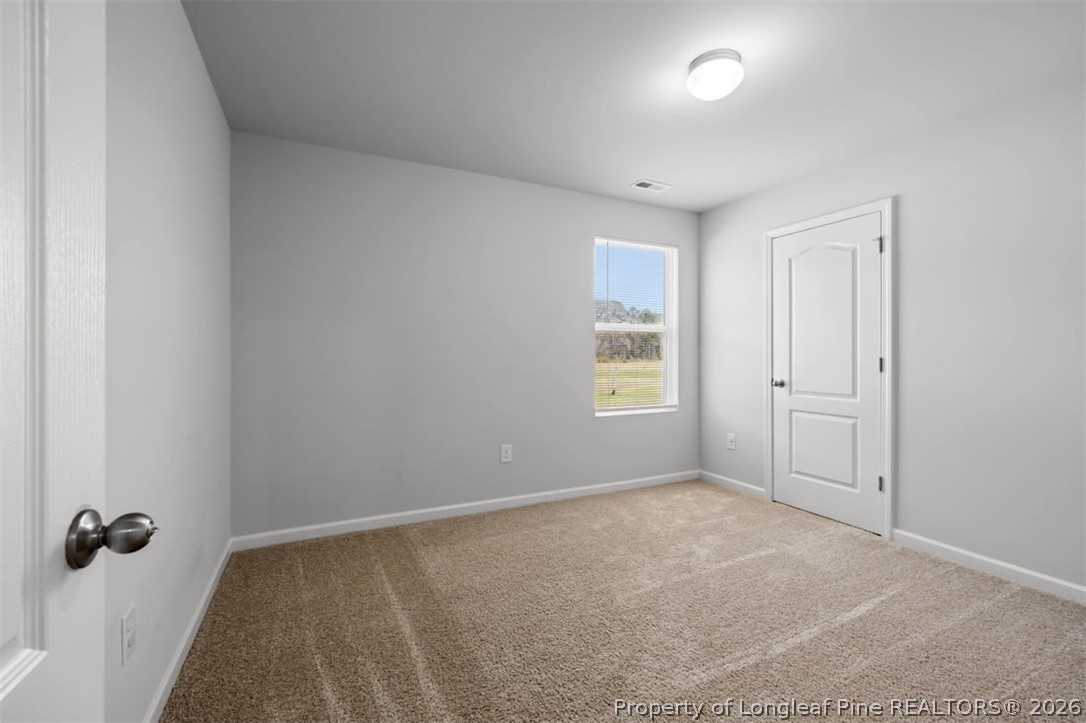 100 Merlin Court Godwin, NC 28344 - Photo 19 of 50 Bedroom 2 Upstairs