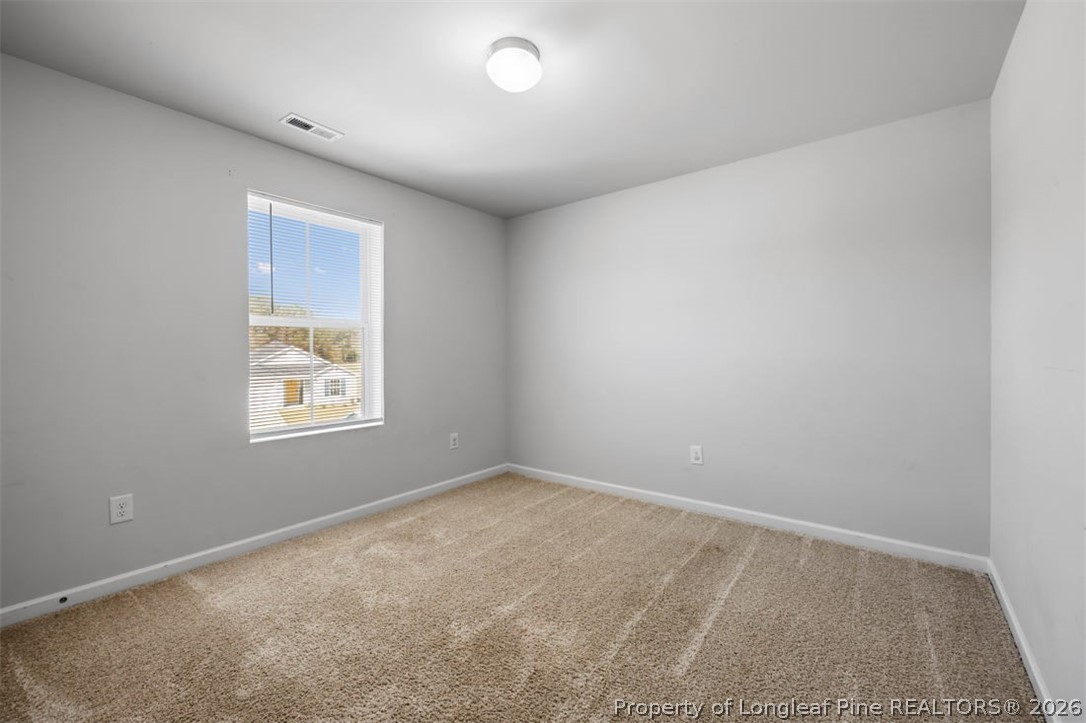 100 Merlin Court Godwin, NC 28344 - Photo 20 of 50 Bedroom 3 Upstairs