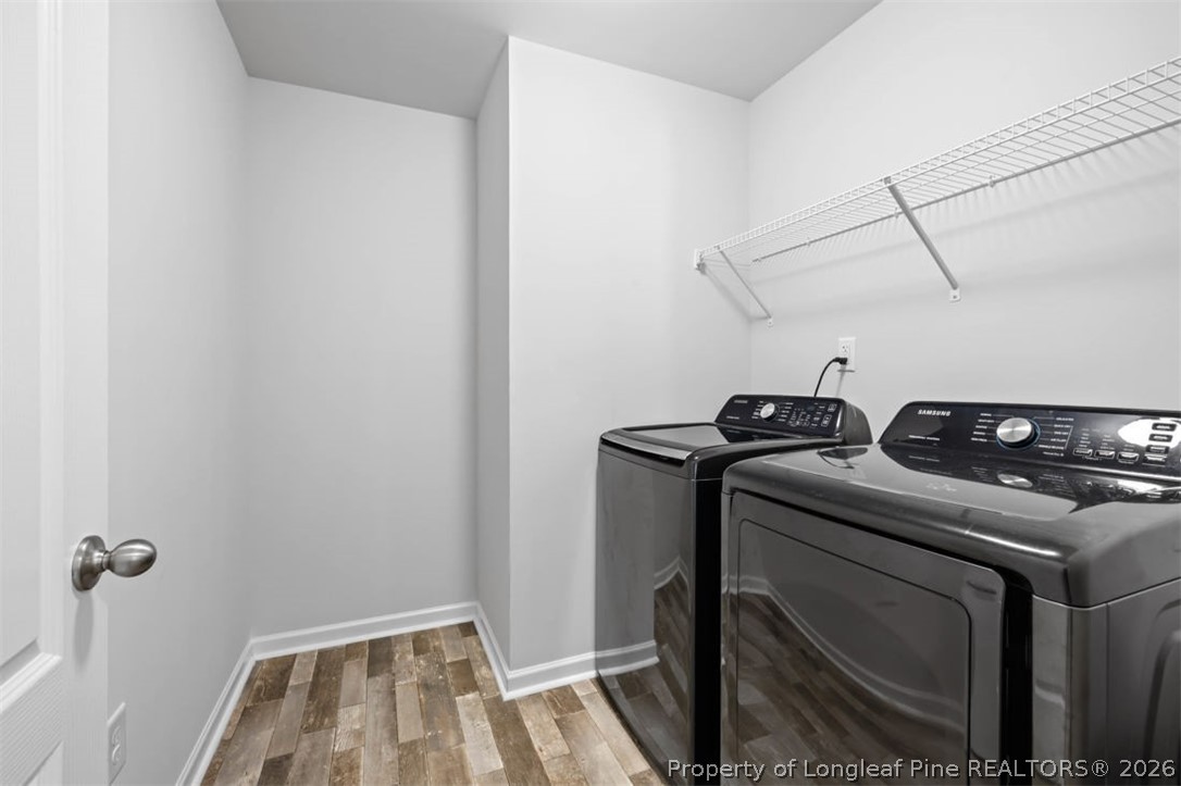 100 Merlin Court Godwin, NC 28344 - Photo 23 of 50 Laundry Room