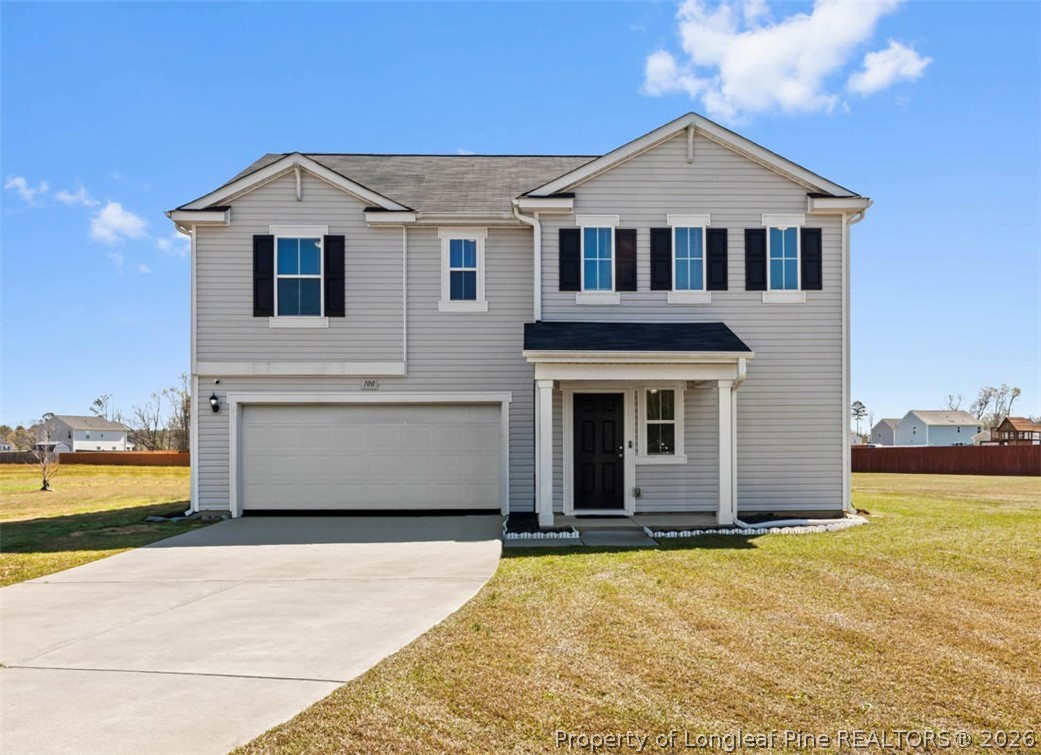 100 Merlin Court Godwin, NC 28344 - Photo 24 of 50