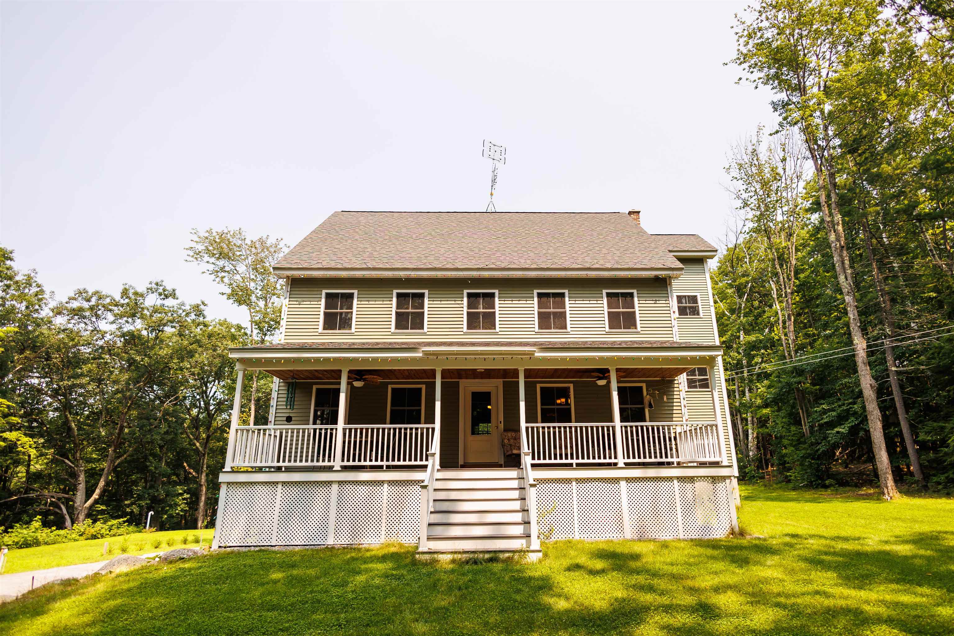 412 Flanders Memorial Road Weare, NH 03281 - Photo 2 of 30