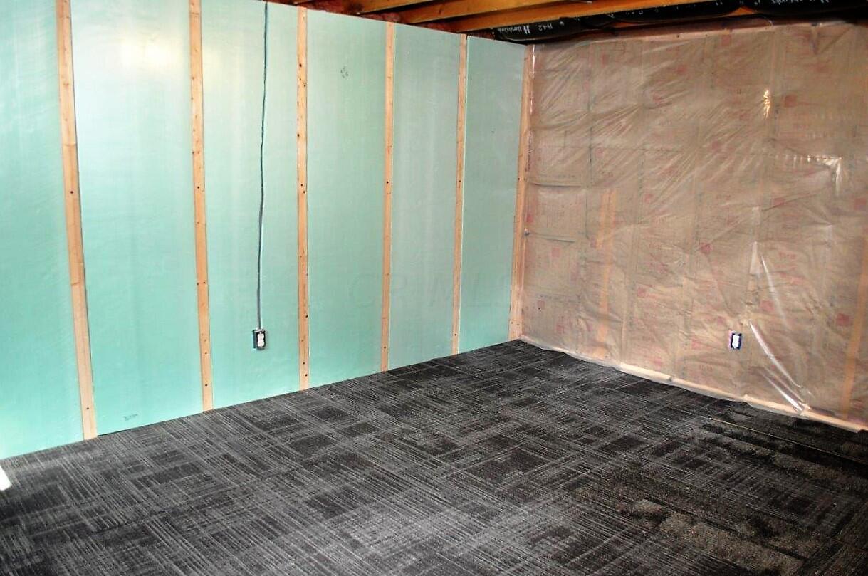 940 County Line Road Northeast Bremen, OH 43107 - Photo 38 of 53 Basement Bonus Room-940 County Line Road NE Bremen OH 43107