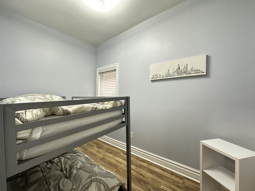 720 North Elizabeth Street, Unit 1 Chicago, IL 60642 - Photo 16 of 20 a view of utility room