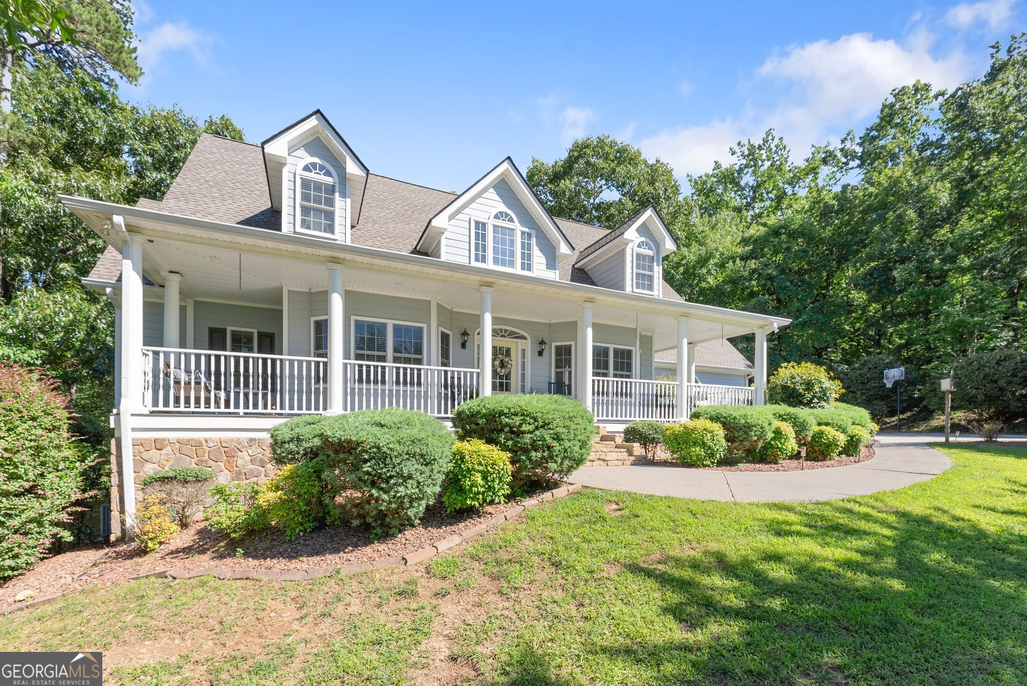 1009 Baldwin Heights Road Baldwin, GA 30511 - Photo 67 of 72