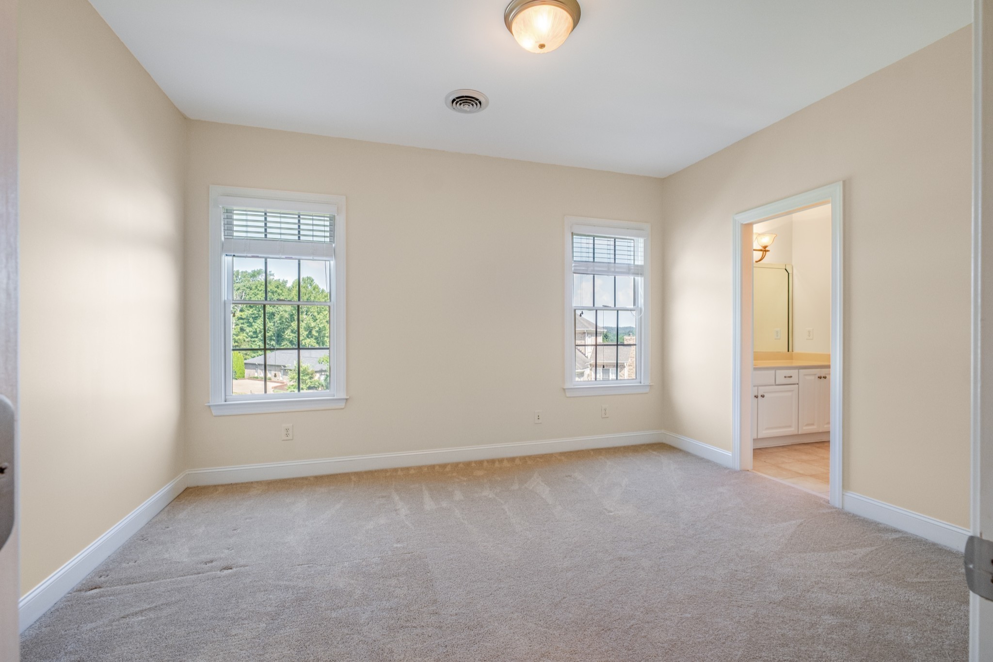424 Sandcastle Road Franklin, TN 37069 - Photo 44 of 62 an empty room with windows