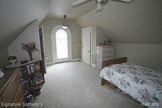5535 Clarkston Road Clarkston, MI 48348 - Photo 11 of 24 Bedroom with Balcony