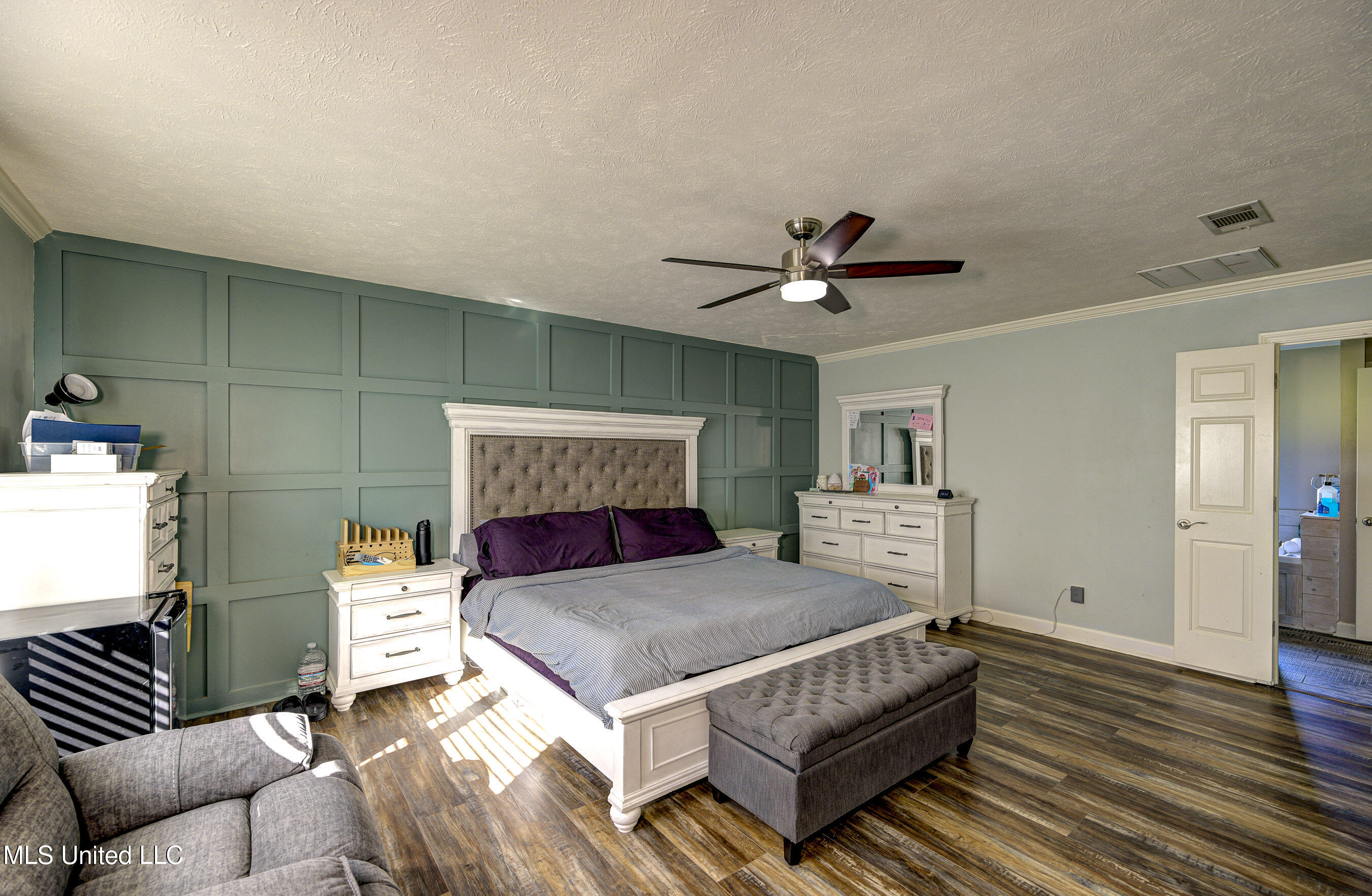 130 Cidero Road Raymond, MS 39154 - Photo 14 of 52 Primary Bedroom 1 and Ensuite Bath