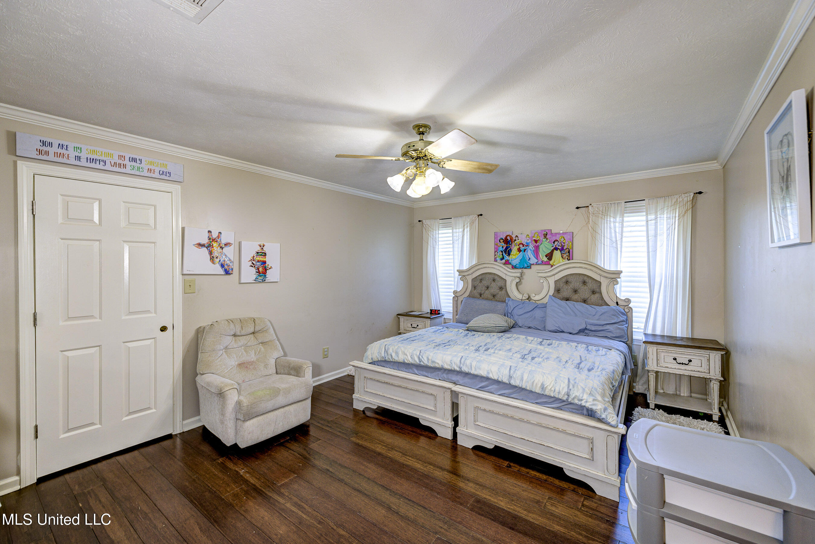 130 Cidero Road Raymond, MS 39154 - Photo 21 of 52 Second Bedroom 1