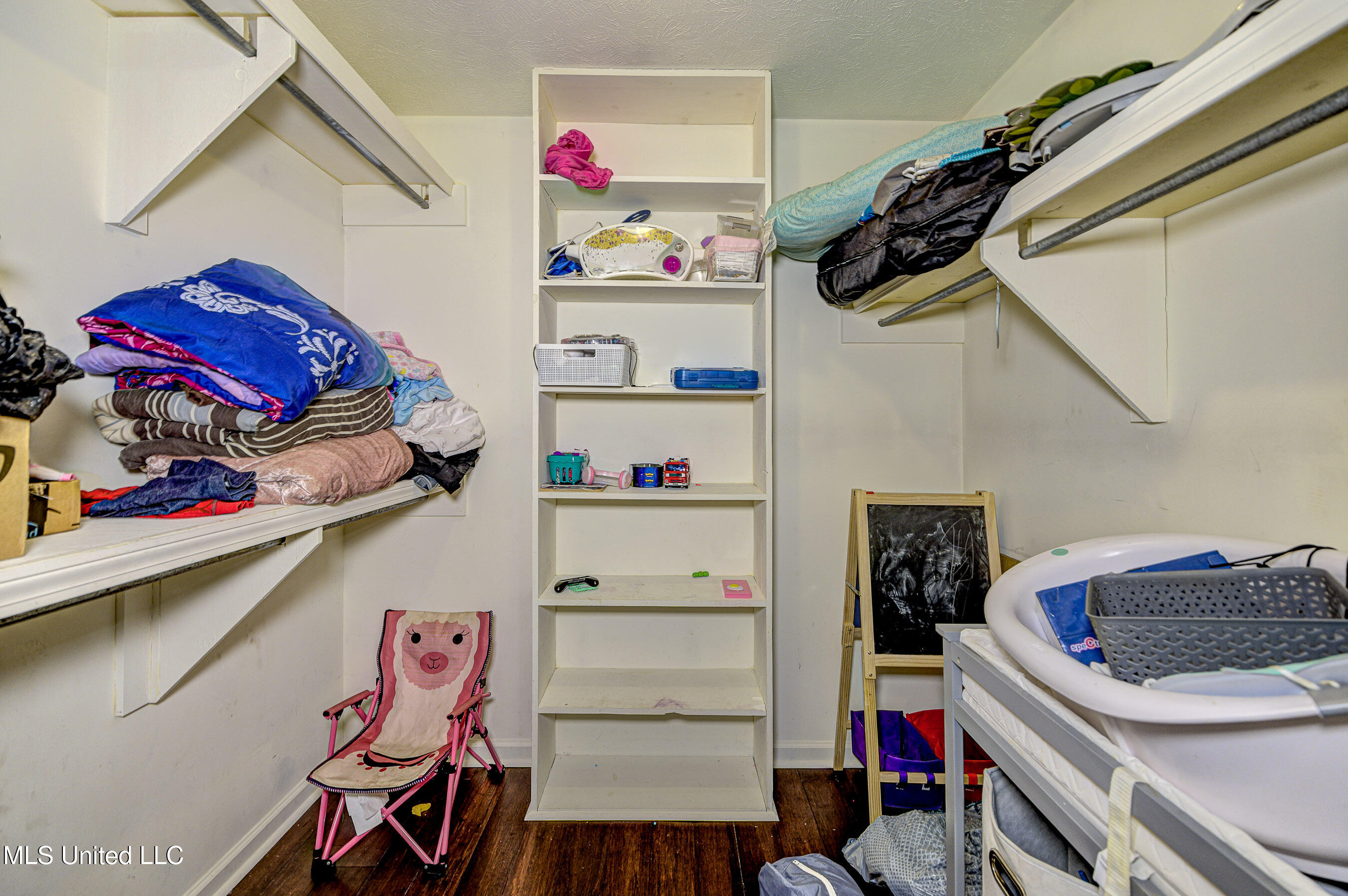 130 Cidero Road Raymond, MS 39154 - Photo 23 of 52 Second Bedroom Walk-In Closet