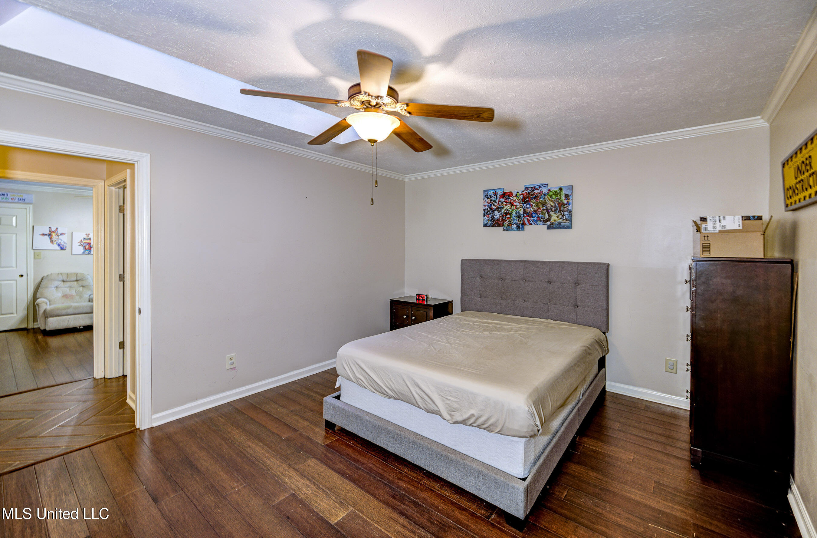 130 Cidero Road Raymond, MS 39154 - Photo 26 of 52 Third Bedroom 2 and Ensuite Shared Bath