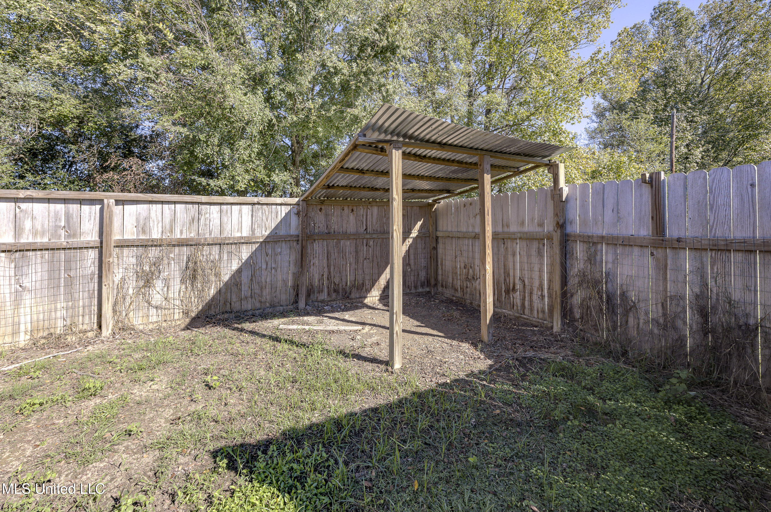 130 Cidero Road Raymond, MS 39154 - Photo 42 of 52 Livestock Shelter 1