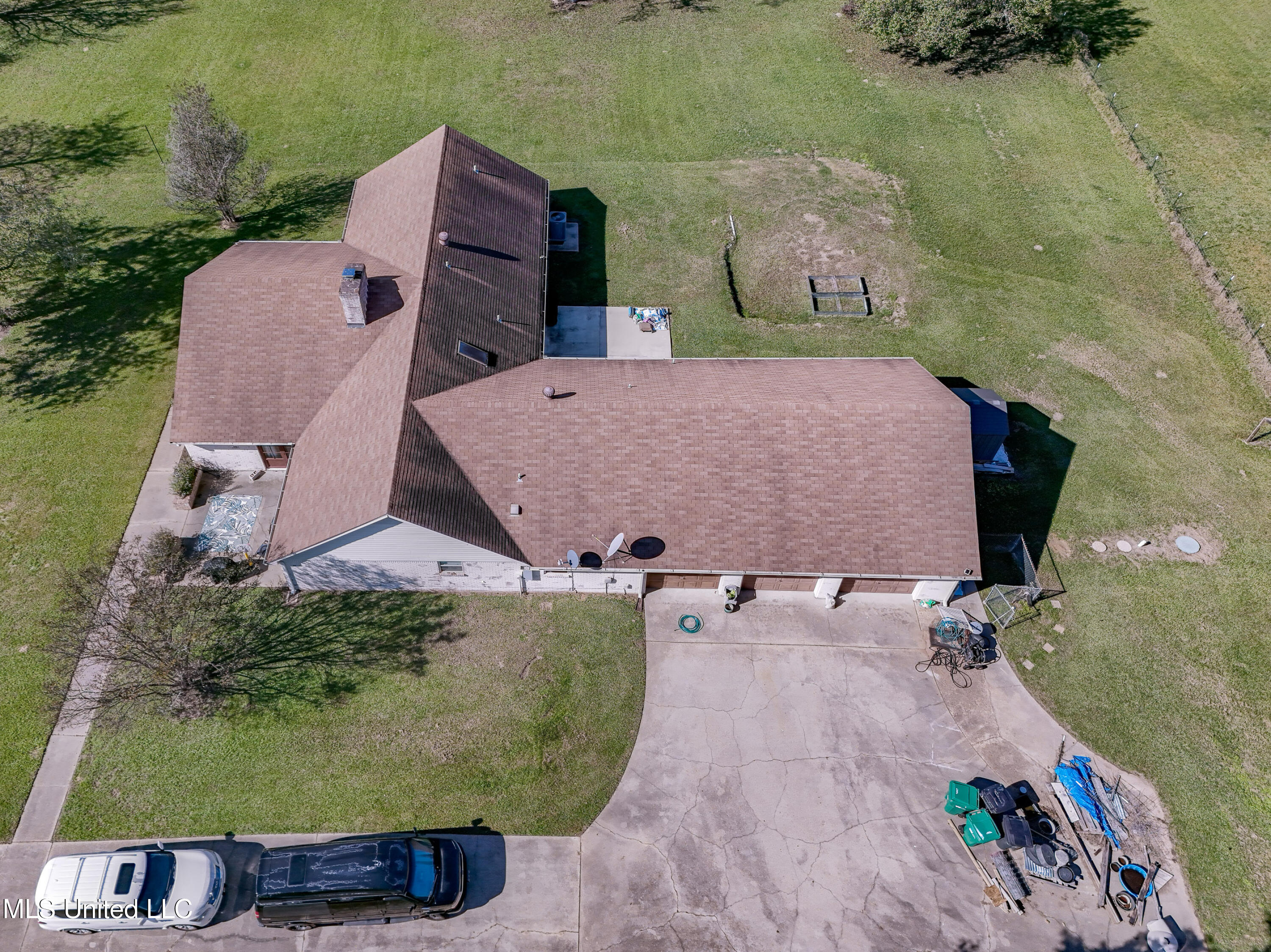 130 Cidero Road Raymond, MS 39154 - Photo 47 of 52 Aerial Property View 5