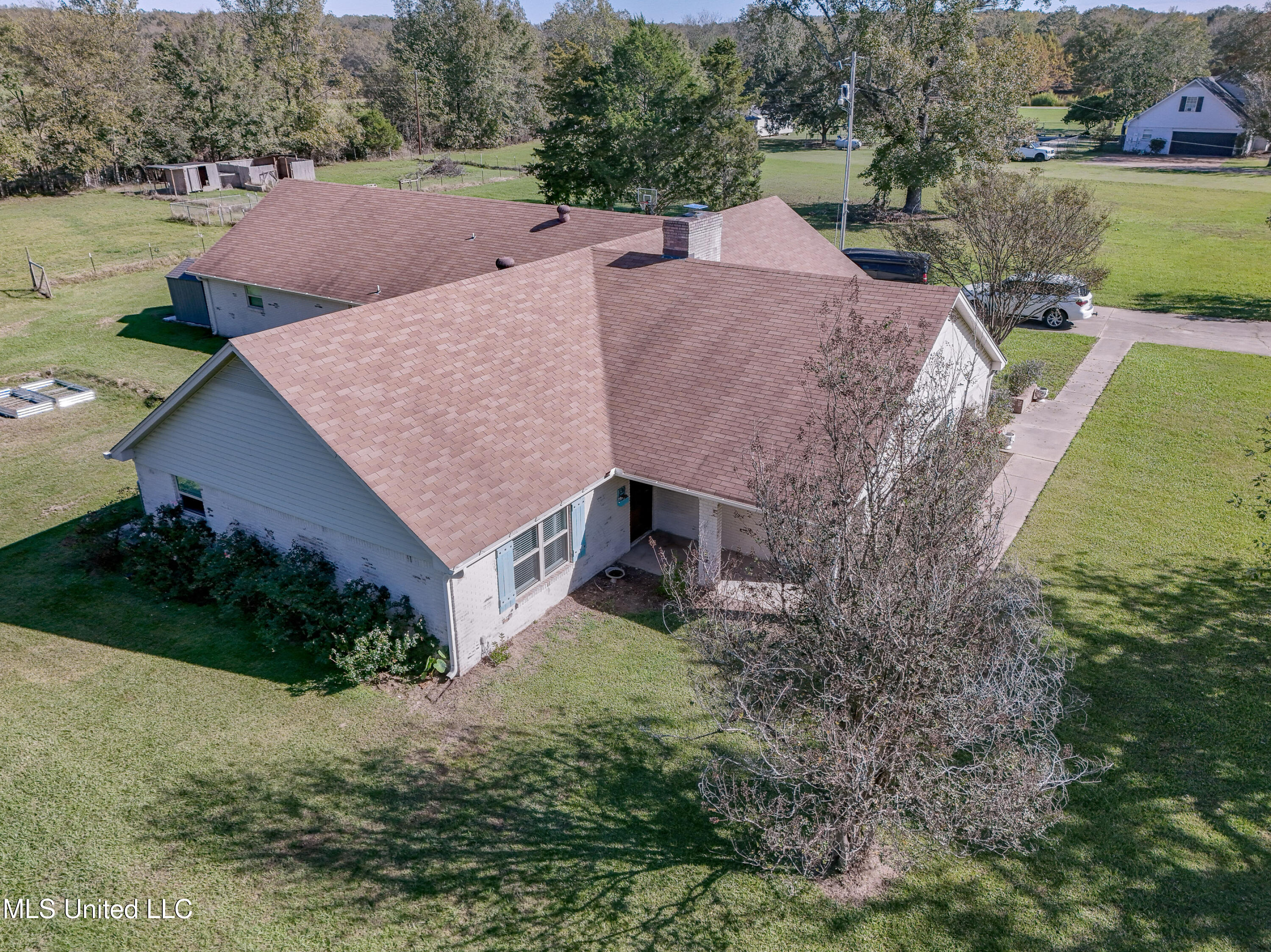 130 Cidero Road Raymond, MS 39154 - Photo 49 of 52 Aerial Main View