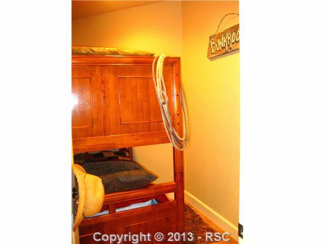 576 Ute Road Westcliffe, CO 81252 - Photo 18 of 25 THE BUNKROOM OR OFFICE