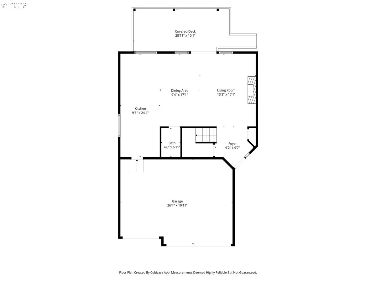 2952 Southeast Pheasant Avenue Gresham, OR 97080 - Photo 43 of 44