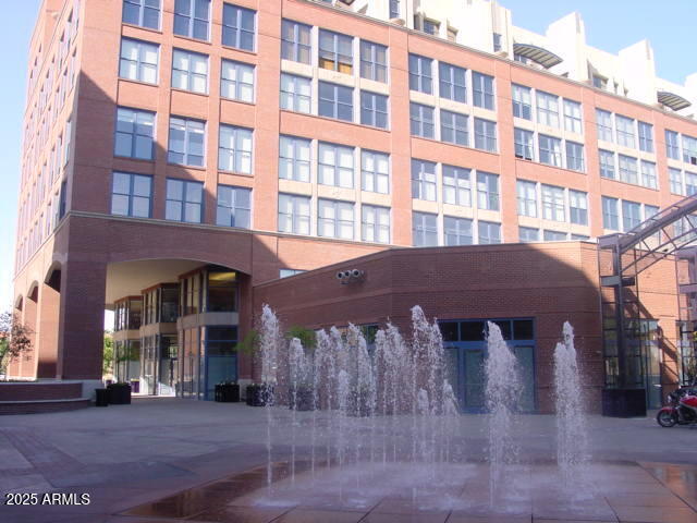 21 East 6th Street, Unit 507 Tempe, AZ 85281 - Photo 30 of 35 a front view of a building
