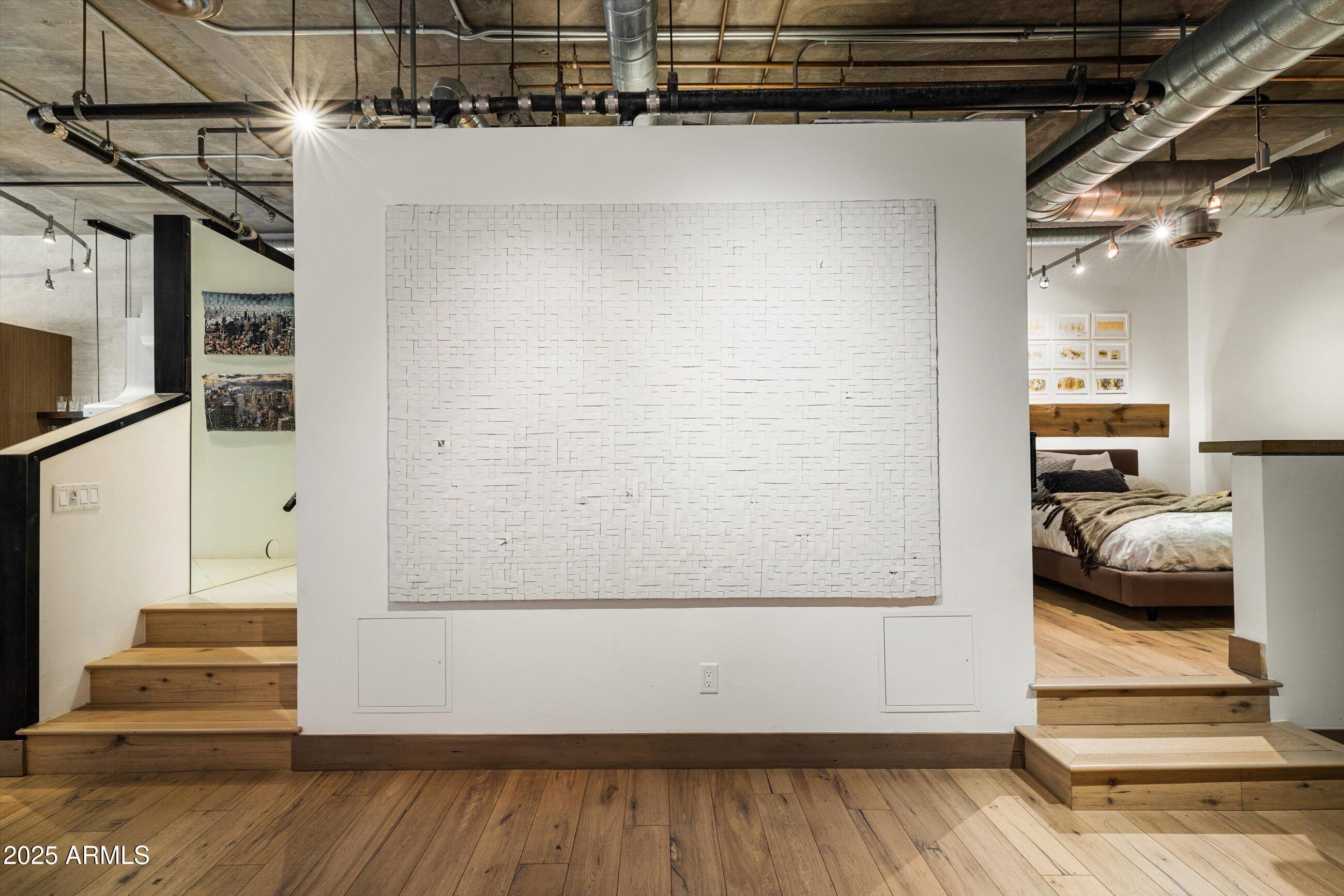 21 East 6th Street, Unit 507 Tempe, AZ 85281 - Photo 3 of 35 a view of a walk in closet