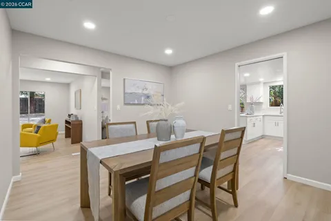 $975,000 | 1167 Kaski Lane, Concord, CA 94518