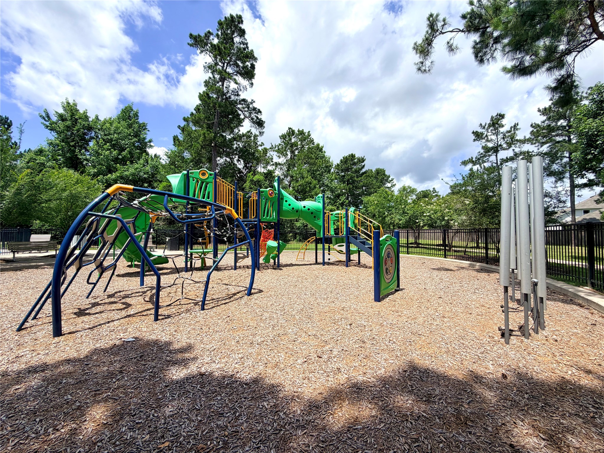 532 Flower Reed Court Magnolia, TX 77354 - Photo 36 of 43 This is the main playground by the entrance of the community!