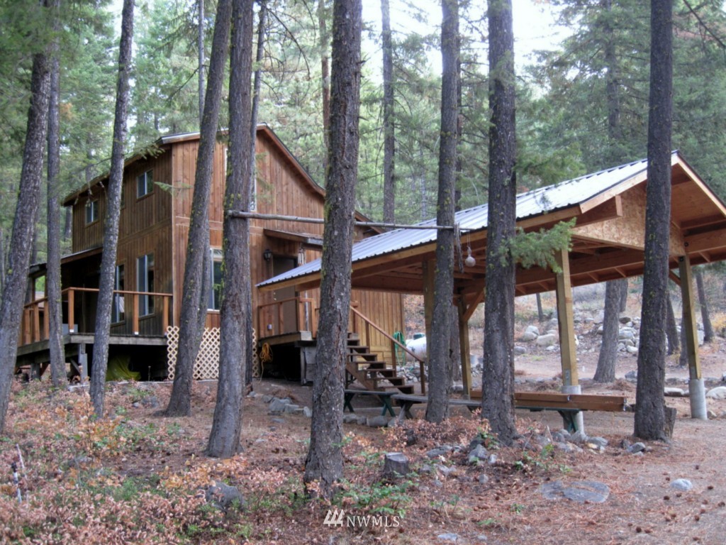 51 Highland Road Winthrop, WA 98862 - Photo 1 of 12