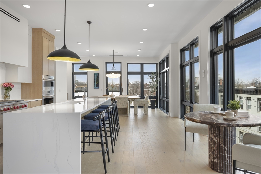 14 Green Street, Unit PHA Brookline, MA 02446 - Photo 11 of 38