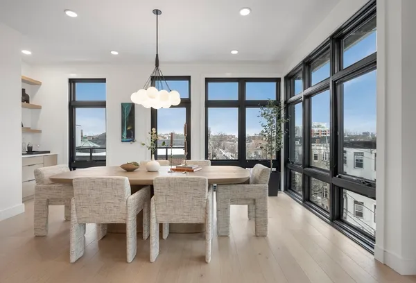 $3,388,000 | 14 Green Street, Unit PHA, Brookline, MA 02446