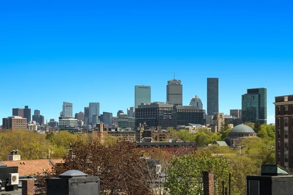 $3,388,000 | 14 Green Street, Unit PHA, Brookline, MA 02446